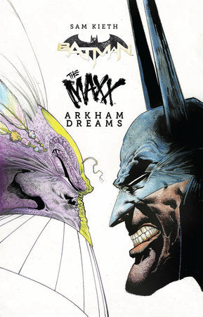 Batman/The Maxx: Arkham Dreams Hardcover by Sam Kieth; John Layman