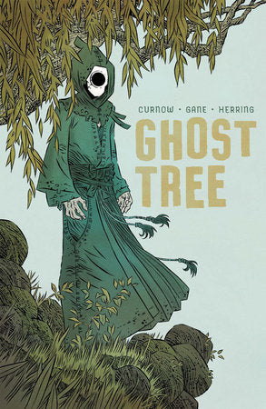 Ghost Tree Paperback by Bobby Curnow; Simon Gane