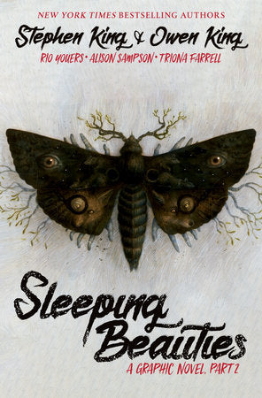 Sleeping Beauties, Vol. 2 (Graphic Novel) Hardcover by Stephen King; Owen King; Rio Youers; Alison Sampson