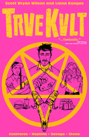 Trve Kvlt Paperback by Scott Bryan Wilson