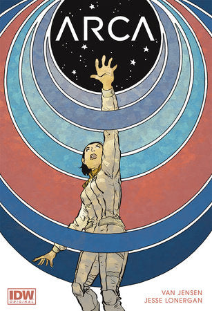 Arca Paperback by Van Jensen