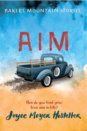 Aim Paperback by Joyce Moyer Hostetter
