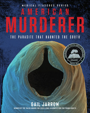 American Murderer Hardcover by Gail Jarrow