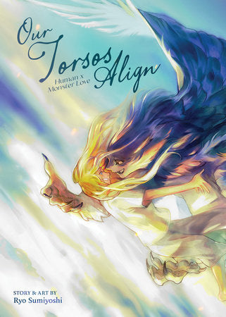 Our Torsos Align: Human x Monster Love (Omnibus) [Vol. 1-2] Paperback by Ryo Sumiyoshi