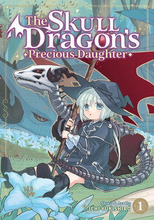 The Skull Dragon's Precious Daughter Vol. 1 Paperback by Ichi Yukishiro