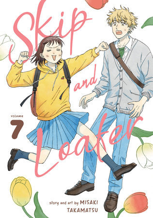 Skip and Loafer Vol. 7 Paperback by Misaki Takamatsu