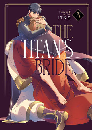 The Titan's Bride Vol. 3 Paperback by ITKZ
