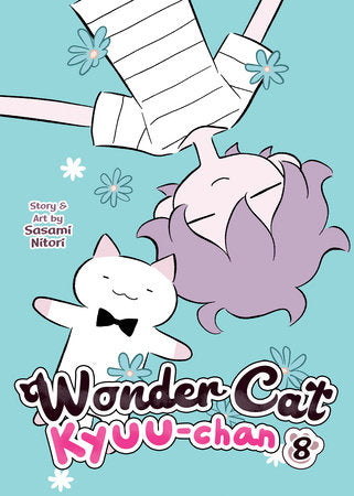 Wonder Cat Kyuu-chan Vol. 8 Paperback by Sasami Nitori