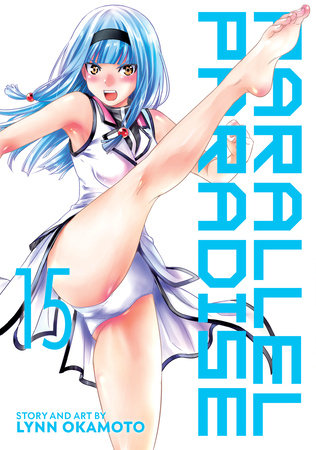 Parallel Paradise Vol. 15 Paperback by Lynn Okamoto