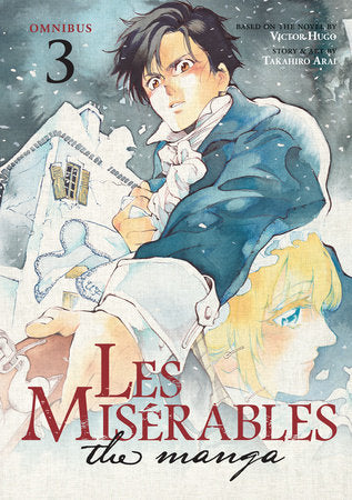 LES MISERABLES (Omnibus) Vol. 5-6 Paperback by Takahiro Arai