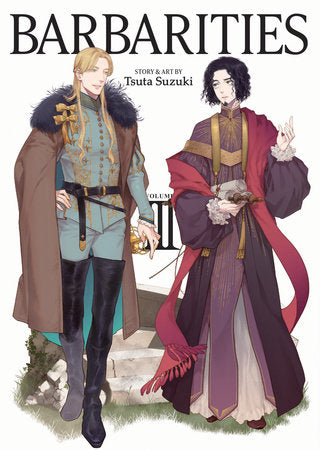 BARBARITIES III Paperback by Tsuta Suzuki