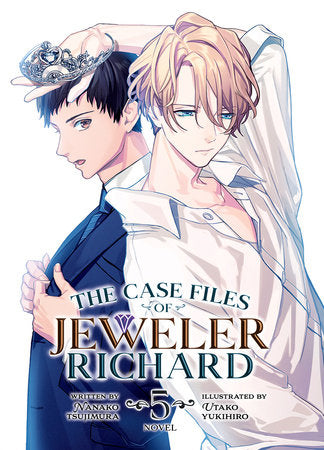 The Case Files of Jeweler Richard (Light Novel) Vol. 5 Paperback by Nanako Tsujimura
