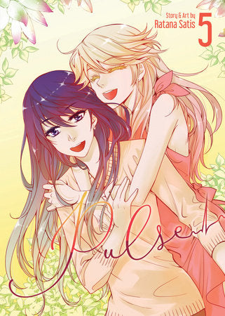 PULSE Vol. 5 Paperback by Ratana Satis