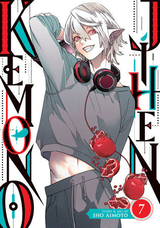 Kemono Jihen Vol. 7 Paperback by Sho Aimoto
