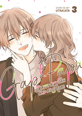 Gap Papa: Daddy at Work and at Home Vol. 3 Paperback by Utakata