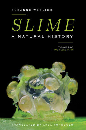 Slime Hardcover by Susanne Wedlich