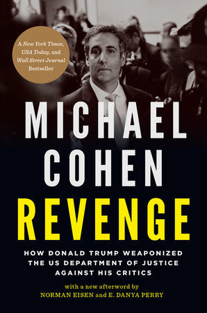 Revenge Paperback by Michael Cohen