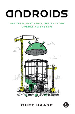 Androids Paperback by Chet Haase