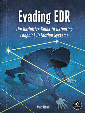 Evading EDR Paperback by Matt Hand
