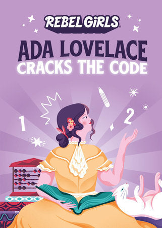Ada Lovelace Cracks the Code Paperback by Rebel Girls