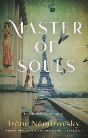 Master of Souls Hardcover by Irène Némirovsky