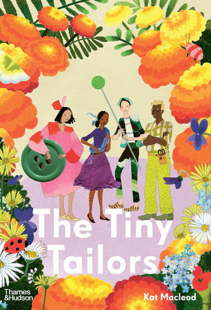 The Tiny Tailors Hardcover by Kat MacLeod