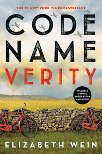 Code Name Verity Paperback by Elizabeth E. Wein