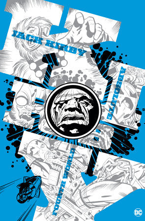 Absolute Fourth World by Jack Kirby Vol. 1 Hardcover by Jack Kirby