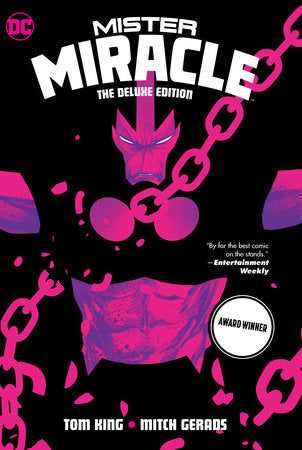 Mister Miracle: The Deluxe Edition Hardcover by Tom King