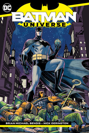 Batman: Universe Paperback by Brian Michael Bendis