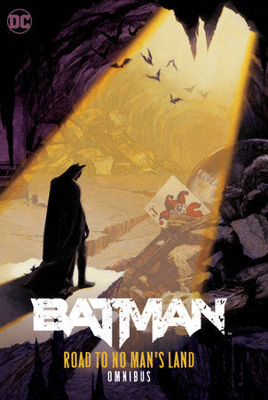 Batman: Road to No Man's Land Omnibus Hardcover by Chuck Dixon