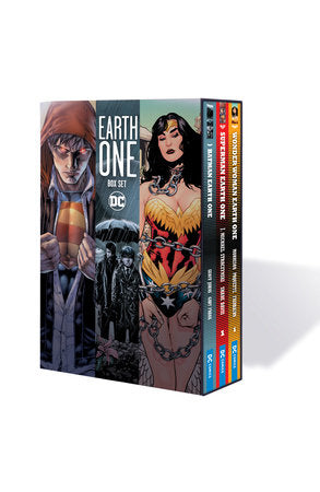 Earth One Box Set Boxed Set by Various