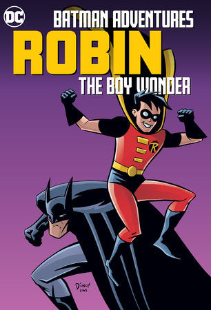 Batman Adventures: Robin, The Boy Wonder Paperback by Various