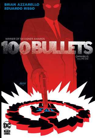 100 Bullets Omnibus Vol. 1 Hardcover by Brian Azzarello