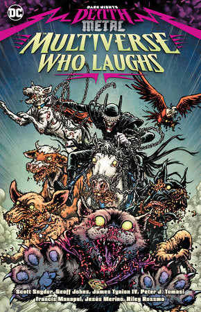 Dark Nights: Death Metal: The Multiverse Who Laughs Paperback by Various