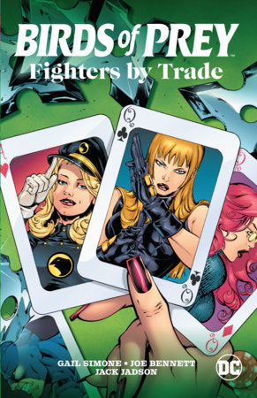 Birds of Prey: Fighters by Trade Paperback by Gail Simone