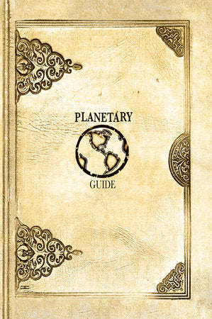 Absolute Planetary Hardcover by Warren Ellis