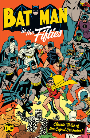 Batman in the Fifties Paperback by Various
