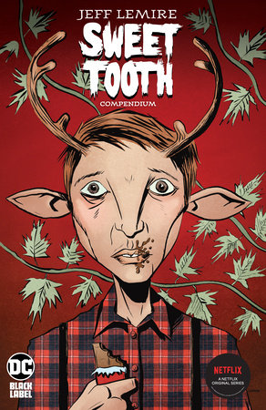 Sweet Tooth Compendium Paperback by Jeff Lemire