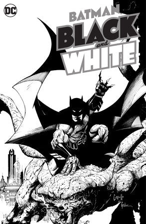 Batman: Black & White Paperback by Various