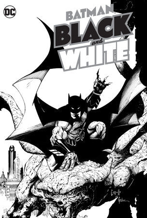 Batman Black & White Hardcover by Paul Dini