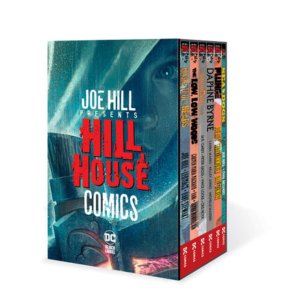 Hill House Box Set Boxed Set by Joe Hill