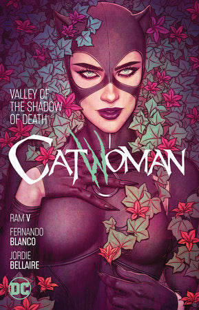 Catwoman Vol. 5: Valley of the Shadow of Death Paperback by Ram V.