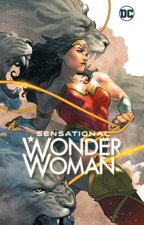 Sensational Wonder Woman Paperback by Various