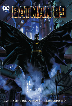 Batman '89 Hardcover by Sam Hamm