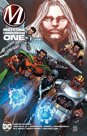 Milestone Compendium One Paperback by Dwayne McDuffie