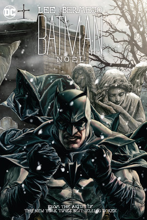 Batman: Noel Hardcover by Lee Bermejo