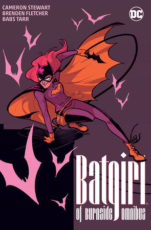 Batgirl of Burnside Omnibus Hardcover by Brenden Fletcher