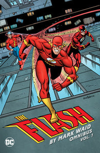 The Flash by Mark Waid Omnibus Vol. 1 Hardcover by Mark Waid