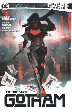 Future State: Gotham Vol. 1 Paperback by Joshua Williamson